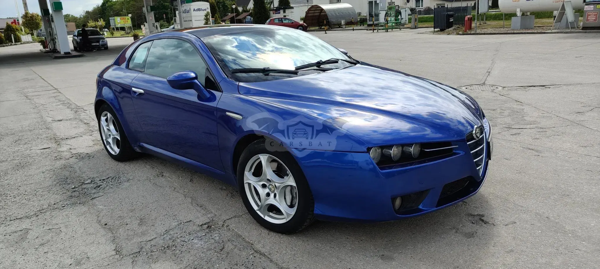 Alfa Romeo Brera 2.4JTDM 2007