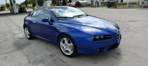 Alfa Romeo Brera 2.4JTDM 2007