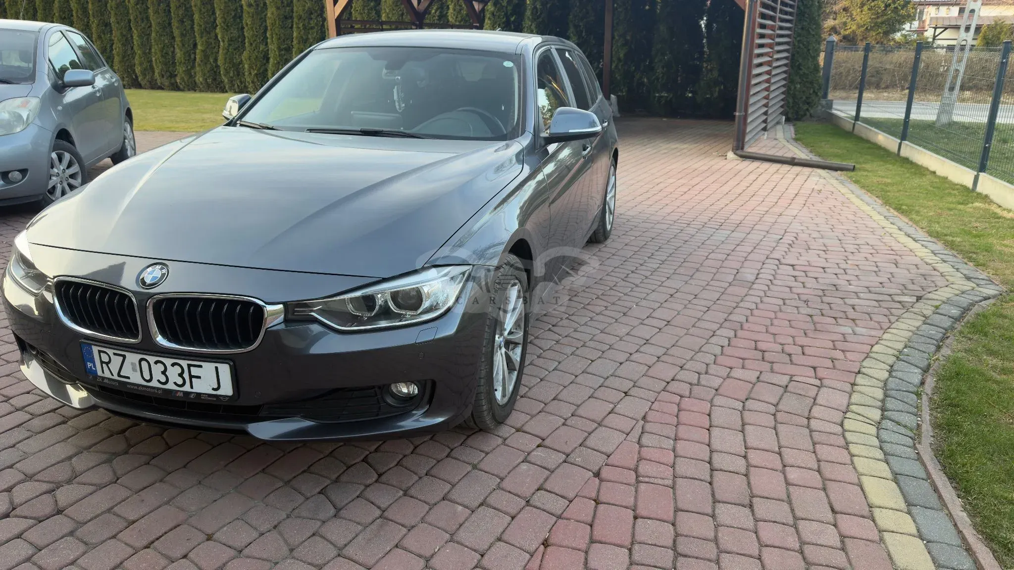 BMW 3 Series F30/F31 320d 2014