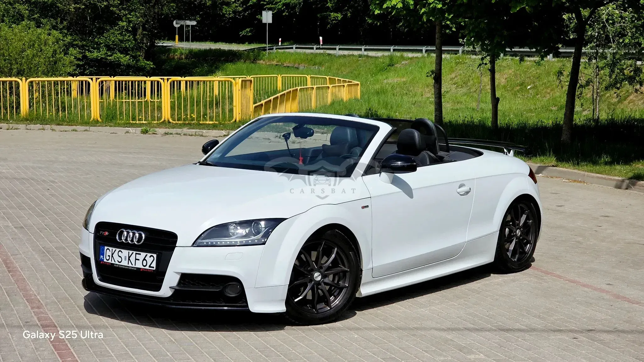Audi TT 8J 2013