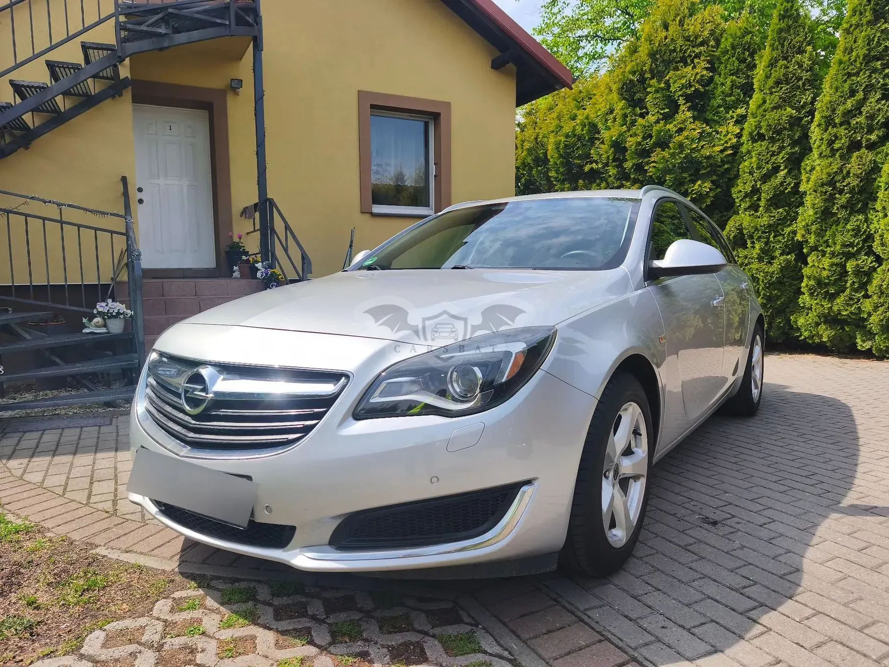 Opel Insignia A 2.0 CDTI ecoFLEXStart/Stop Business Innovation 2015
