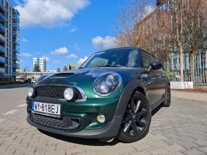 Mini Cooper Standard 2012