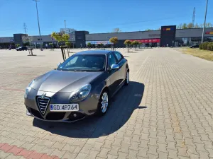 Alfa Romeo Giulietta 1.4 TB 16V Multiair 2012