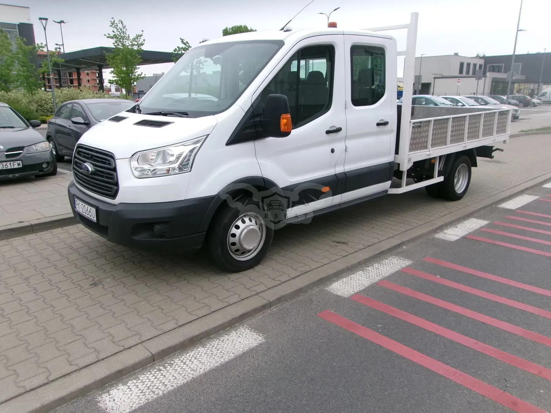 Ford Transit 2018