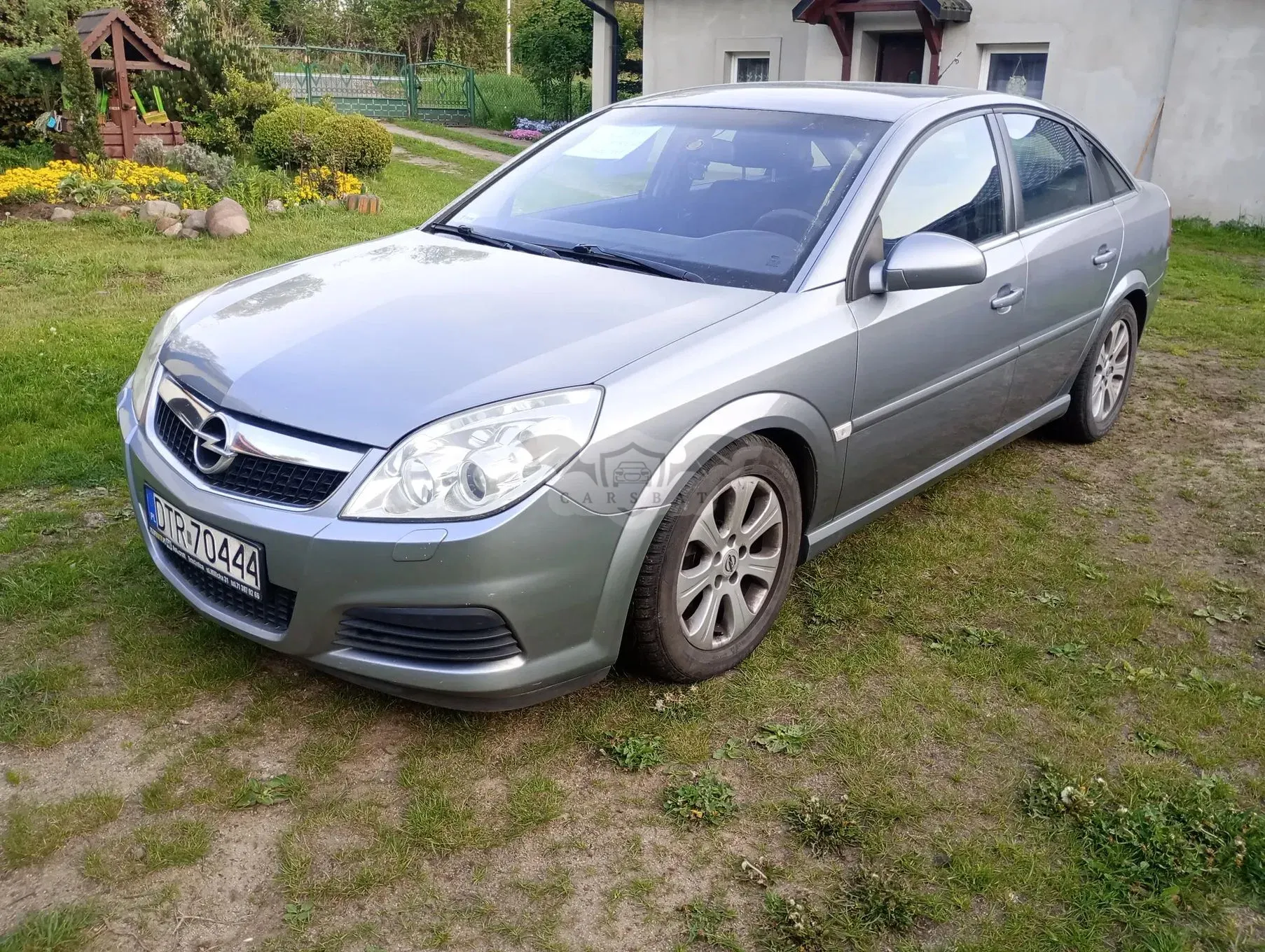 Opel Vectra C 2.0 T 2005