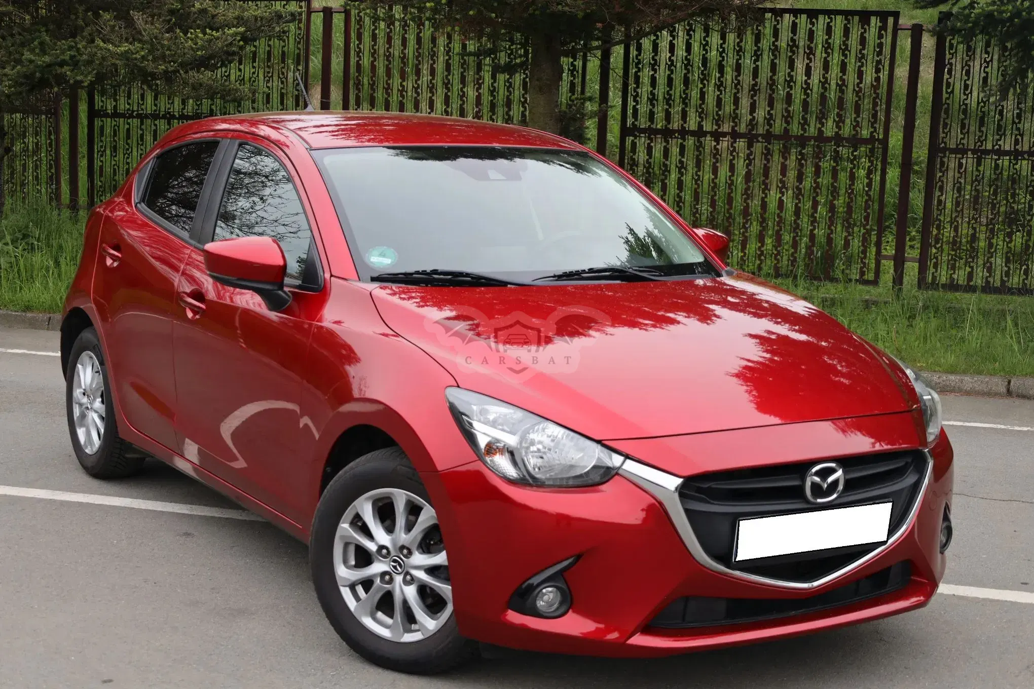 Mazda 2 III 2019