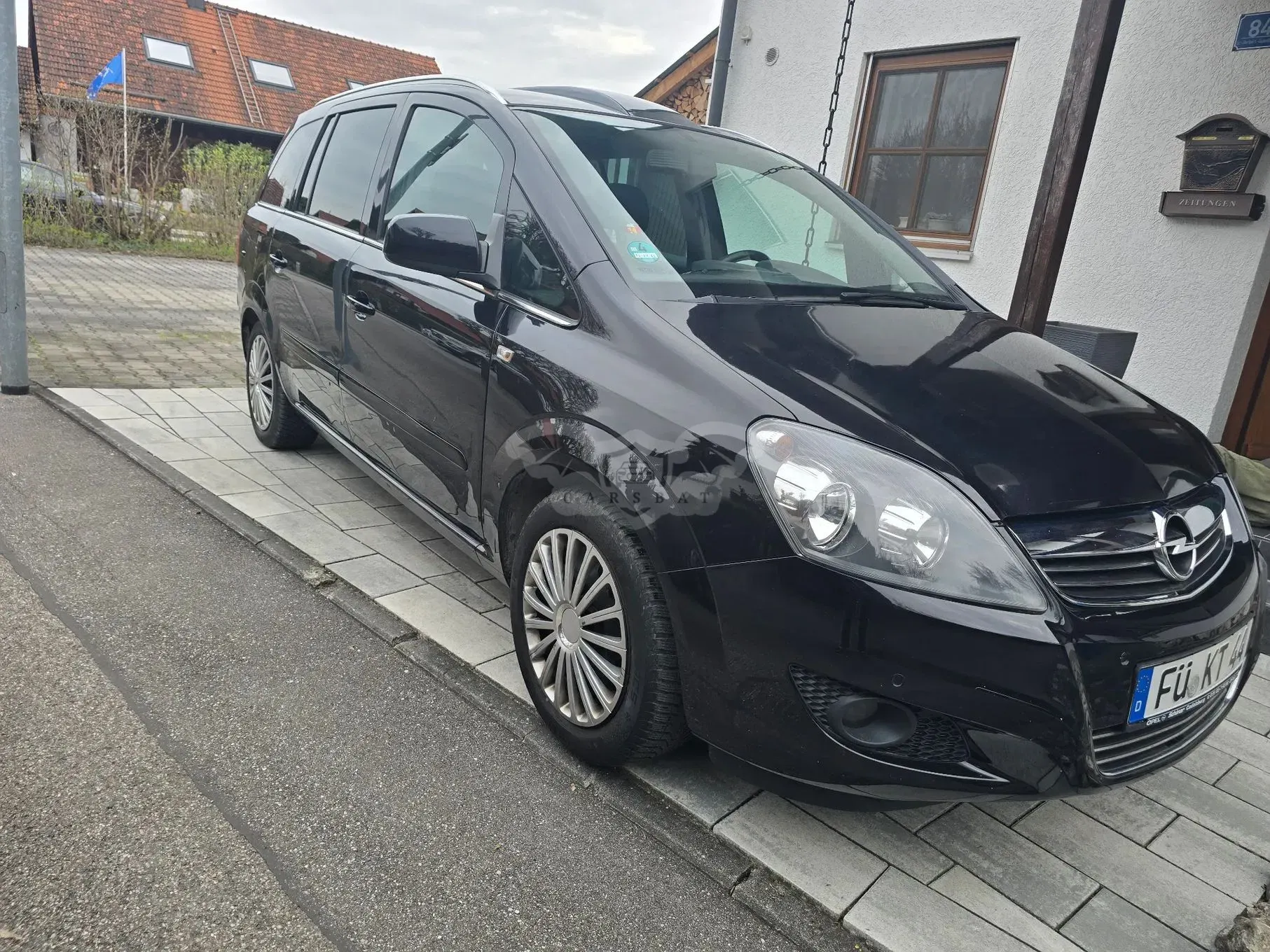 Opel Zafira B 1.8 Innovation 110 Jahre 2011