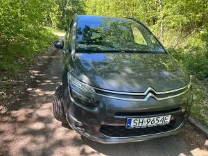 Citroën C4 Picasso II 2.0 BlueHDi Exclusive 2015