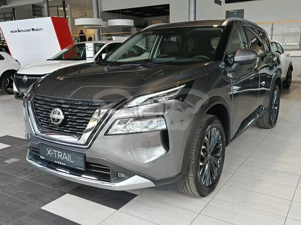 Nissan X-Trail IV 2026