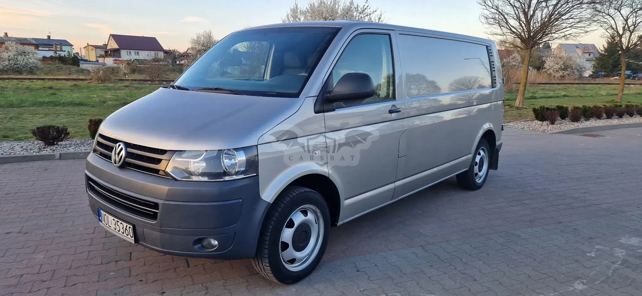 Volkswagen Transporter T5 2012