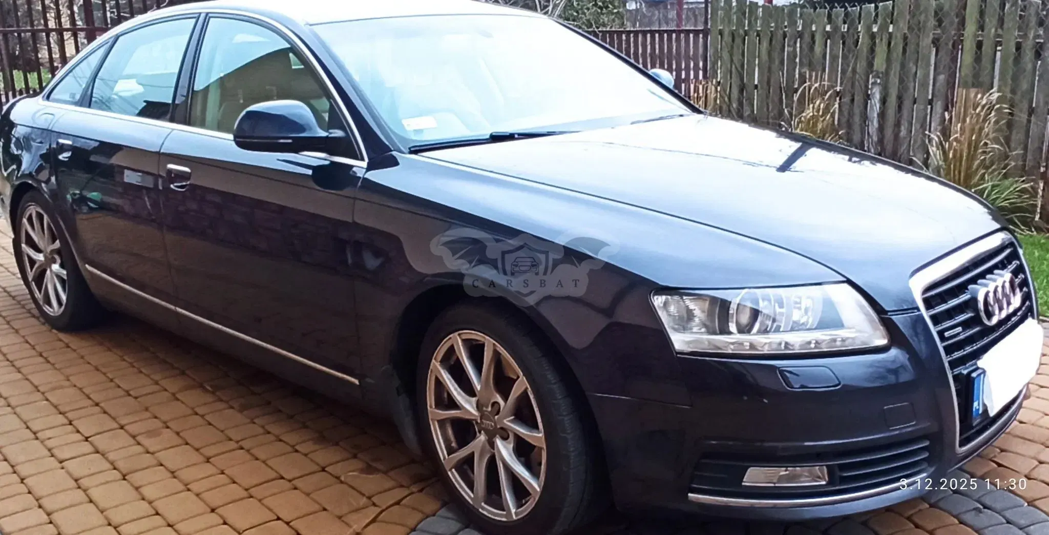 Audi A6 C6 3.0 TDI Quattro Tiptronic 2008