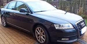 Audi A6 C6 3.0 TDI Quattro Tiptronic 2008