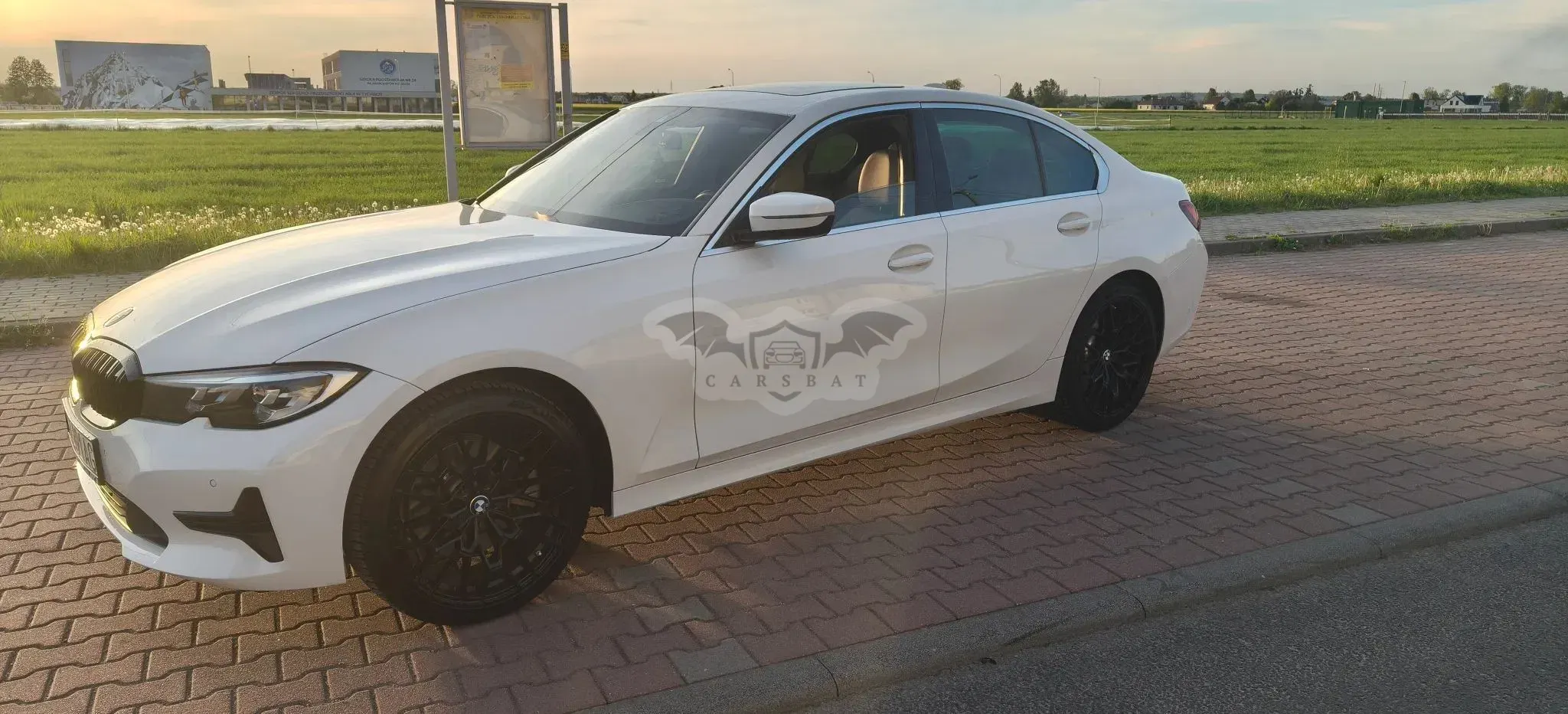 BMW 3 Series G20/G21 330i 2019