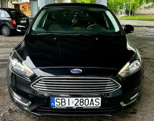 Ford Focus Mk3 1.0 EcoBoost STart-Stopp-System TITANIUM 2017