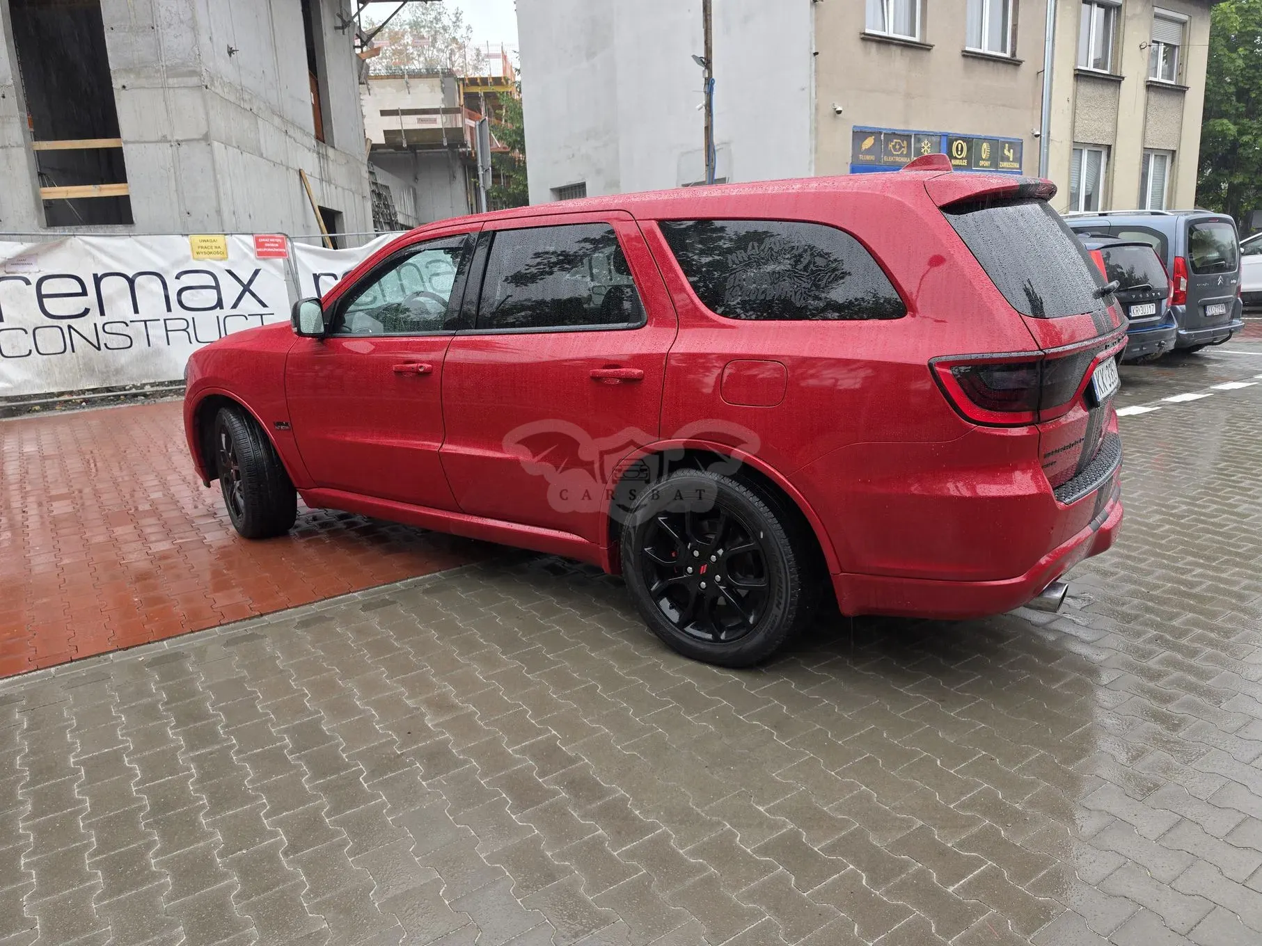 Dodge Durango 2015