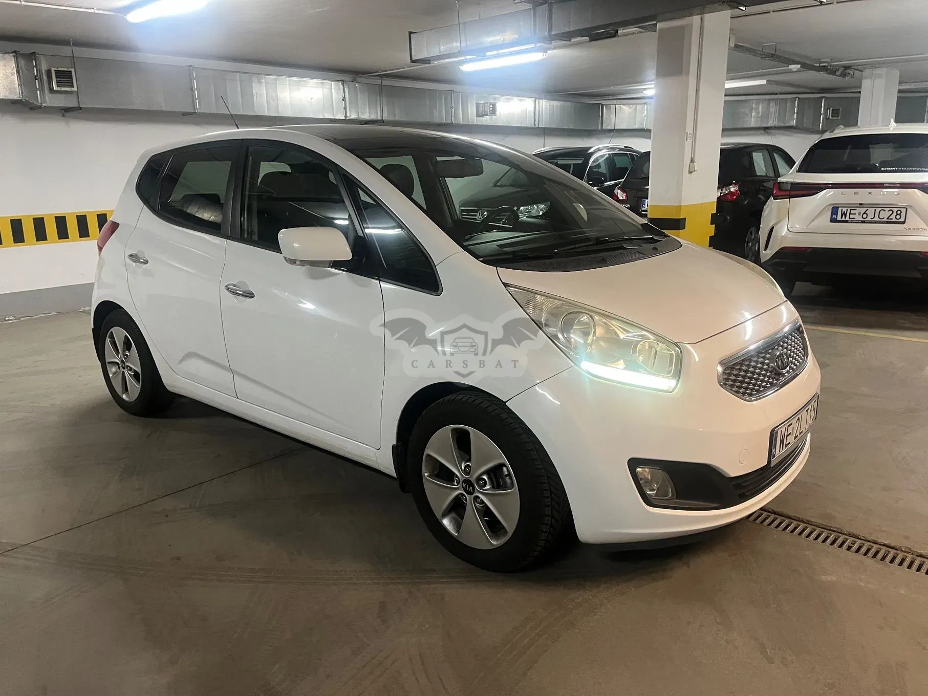 Kia Venga 2010