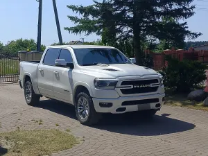 RAM 1500 5.7 eTorque Crew Cab Shortbed Laramie Sport 2021