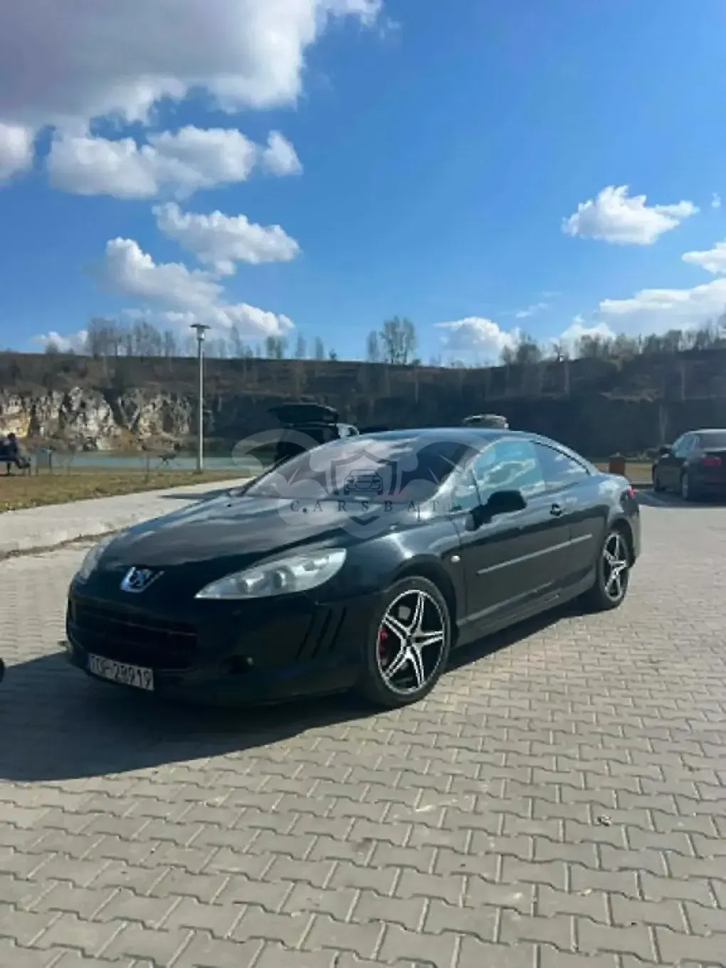 Peugeot 407 2.7HDi V6 Sport 2006