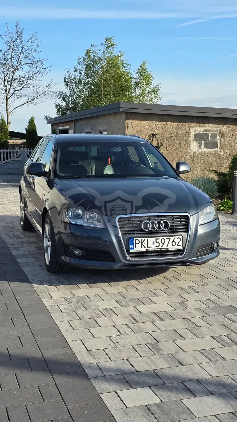 Audi A3 8P 2.0 TDI DPF Prime Line 2009
