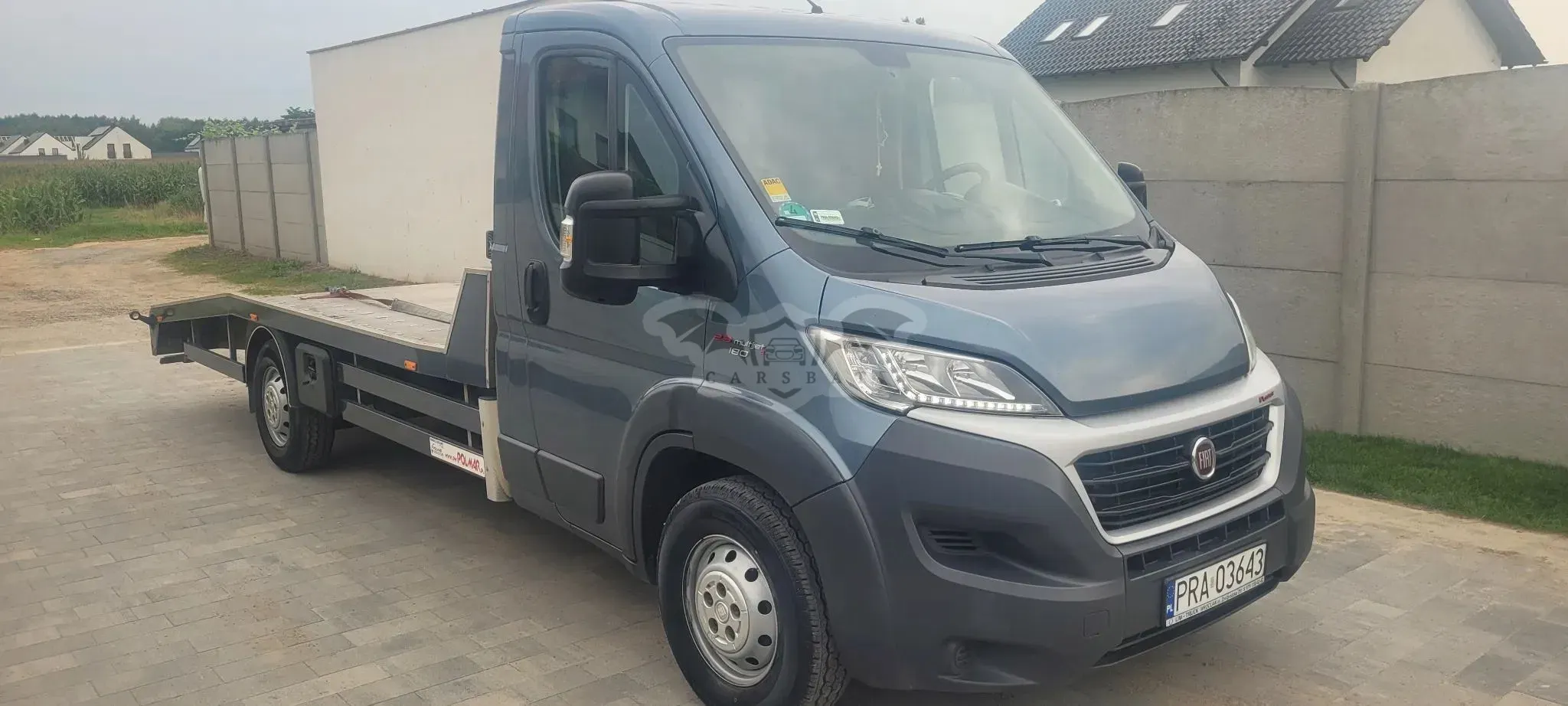 Fiat Ducato 2017