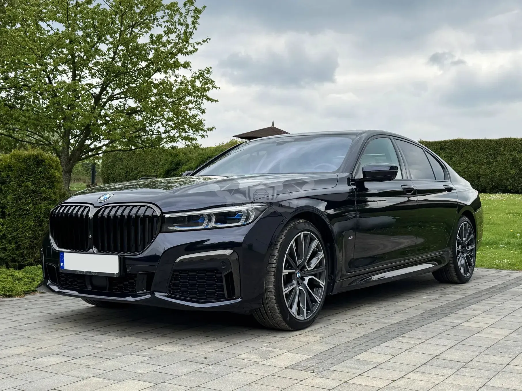 BMW 7 Series G11/12 750i xDrive sport 2020