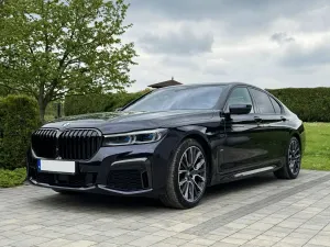 BMW 7 Series G11/12 750i xDrive sport 2020