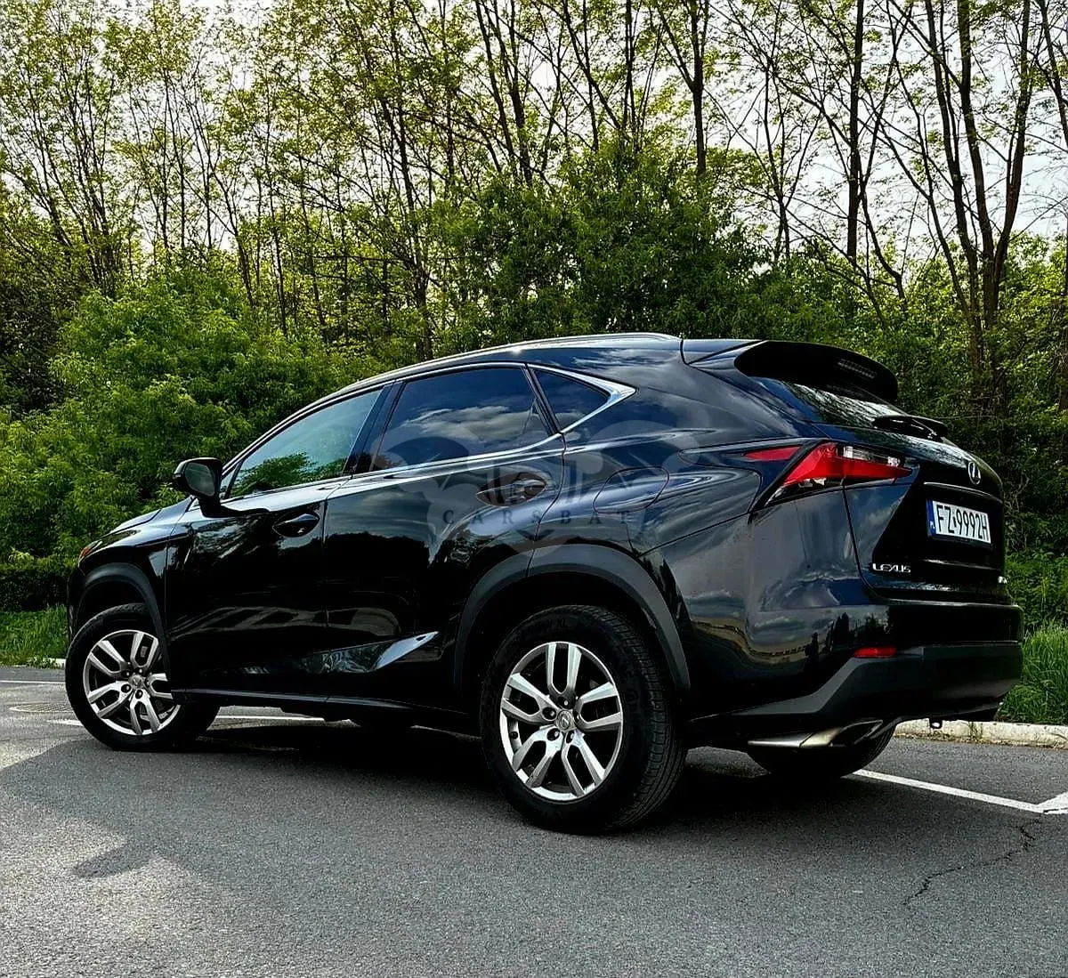Lexus NX I 200t Prestige AWD 2016