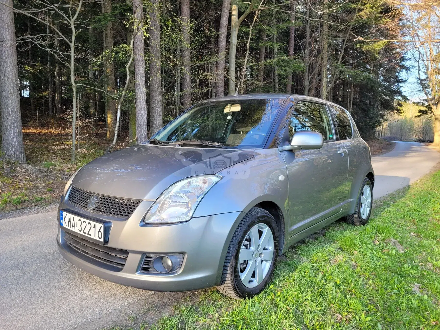 Suzuki Swift IV 1.3 Classic 2008