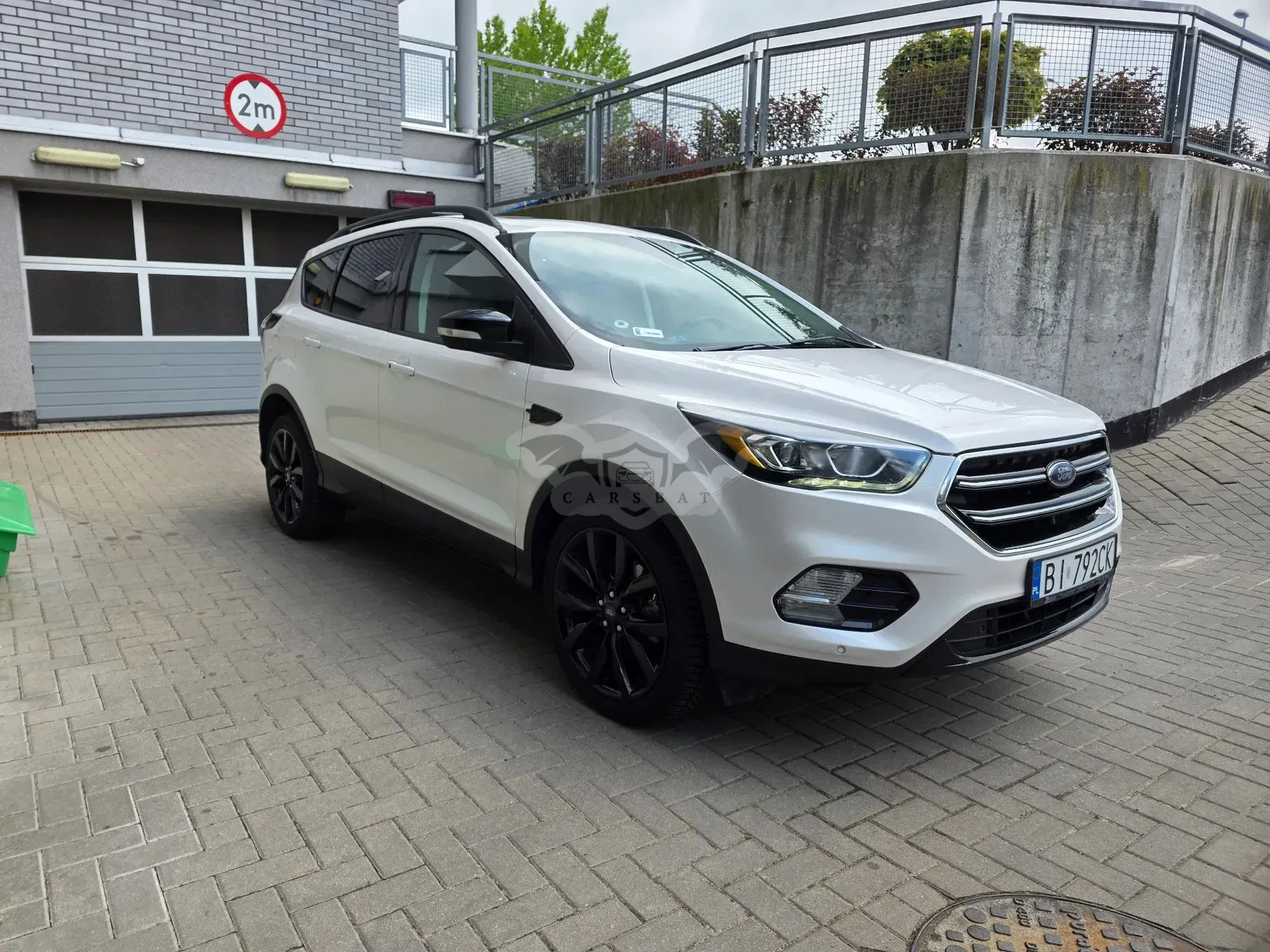 Ford Escape 2018