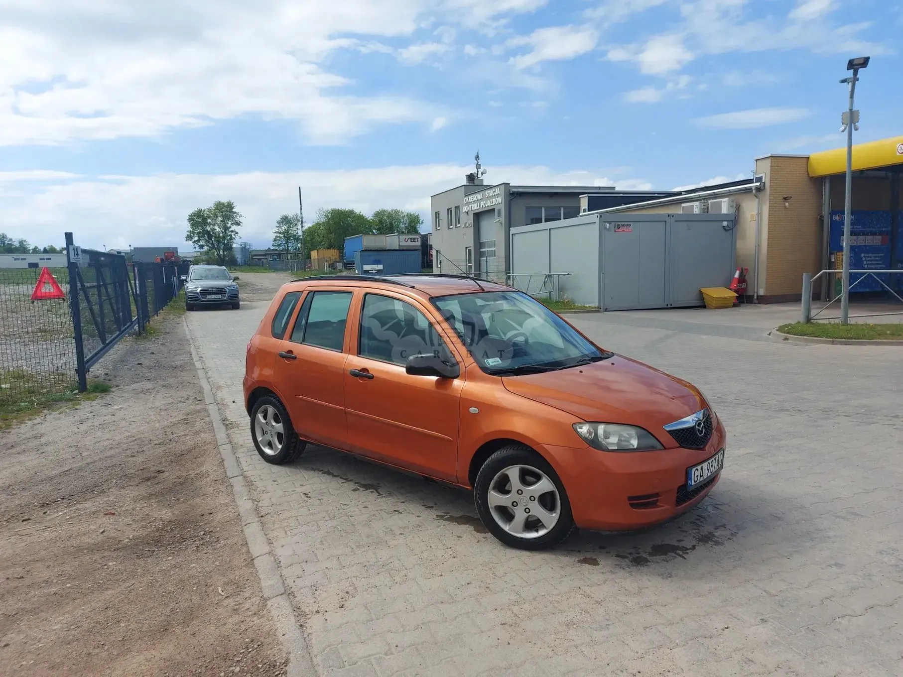 Mazda 2 I 1.4 Active 2003