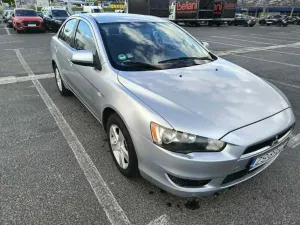Mitsubishi Lancer VIII 1.8 Invite 2008