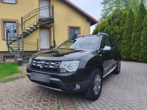 Dacia Duster I 2014