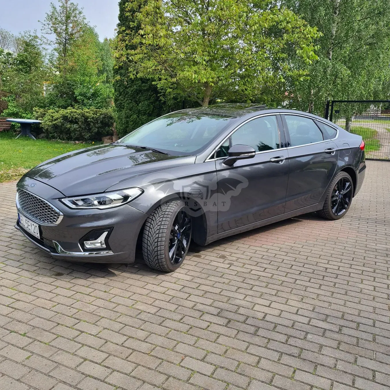 Ford Fusion 2.0 EcoBoost Titanium 2020