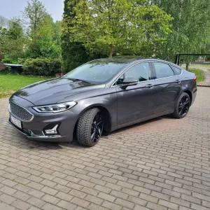 Ford Fusion 2.0 EcoBoost Titanium 2020