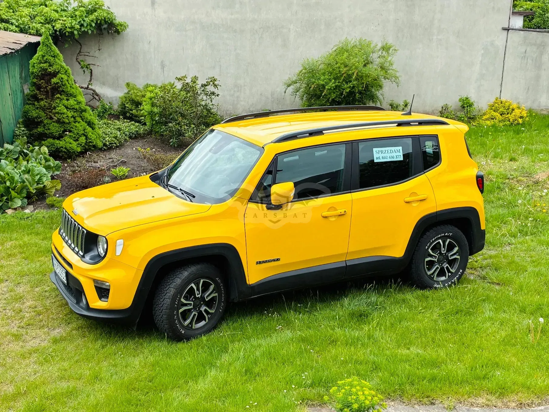 Jeep Renegade 1.3 GSE T4 Turbo Longitude FWD S&S 2018