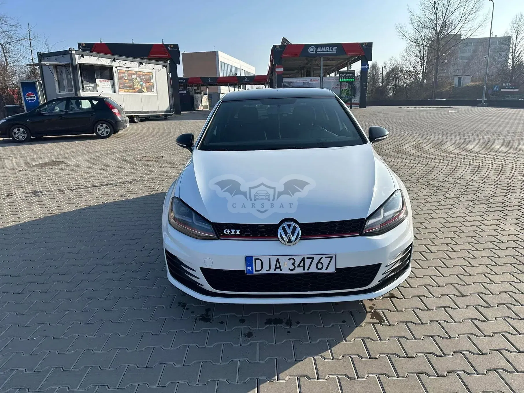Volkswagen Golf VII GTI (BlueMotion Technology) DSG 2016