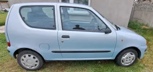 Fiat Seicento Young 2000