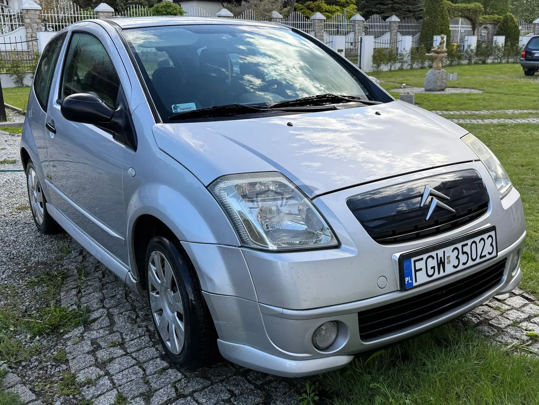 Citroën C2 1.4 VTR 2004