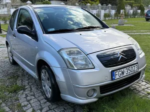 Citroën C2 1.4 VTR 2004