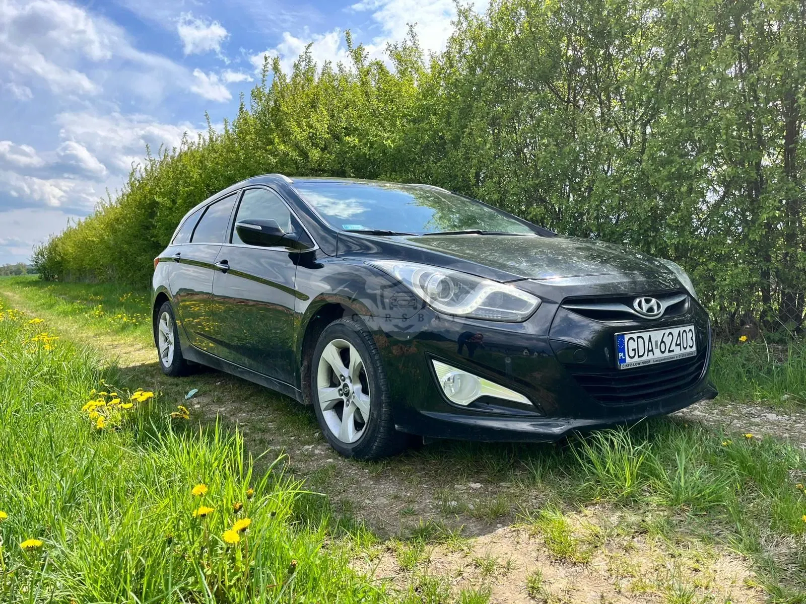 Hyundai i40 Kombi 1.7 CRDi Classic 2012