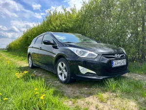 Hyundai i40 Kombi 1.7 CRDi Classic 2012