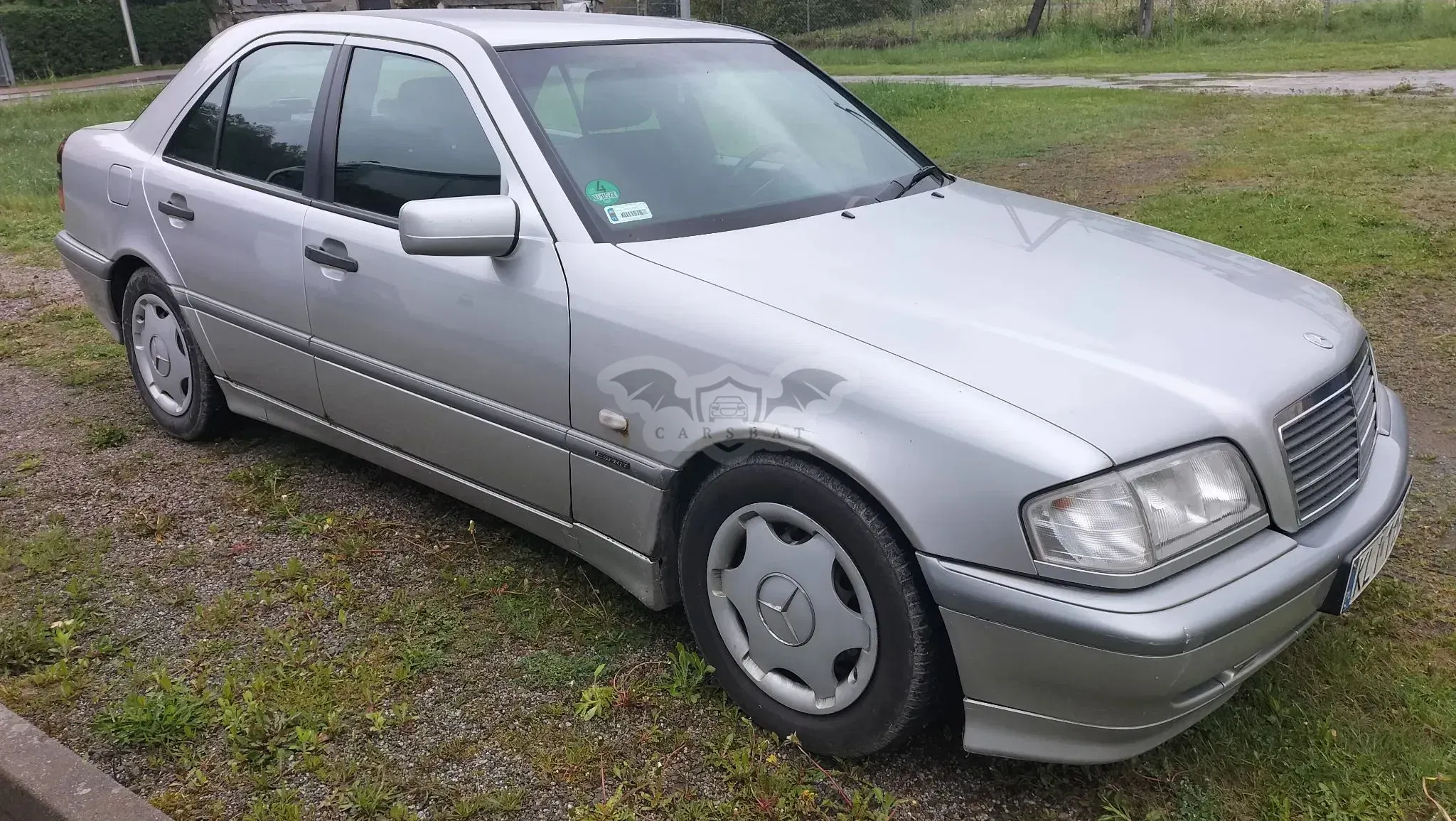 Mercedes-Benz C W202 180 Esprit 1998