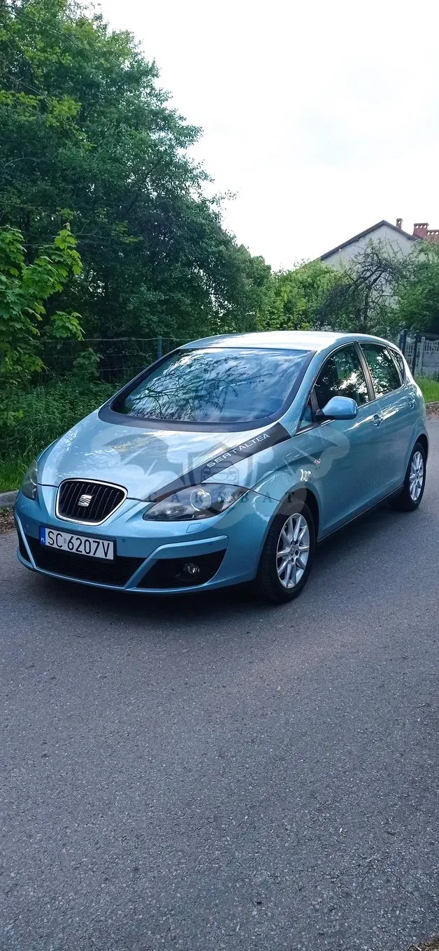 Seat Altea 1.4 TSI Style 2010