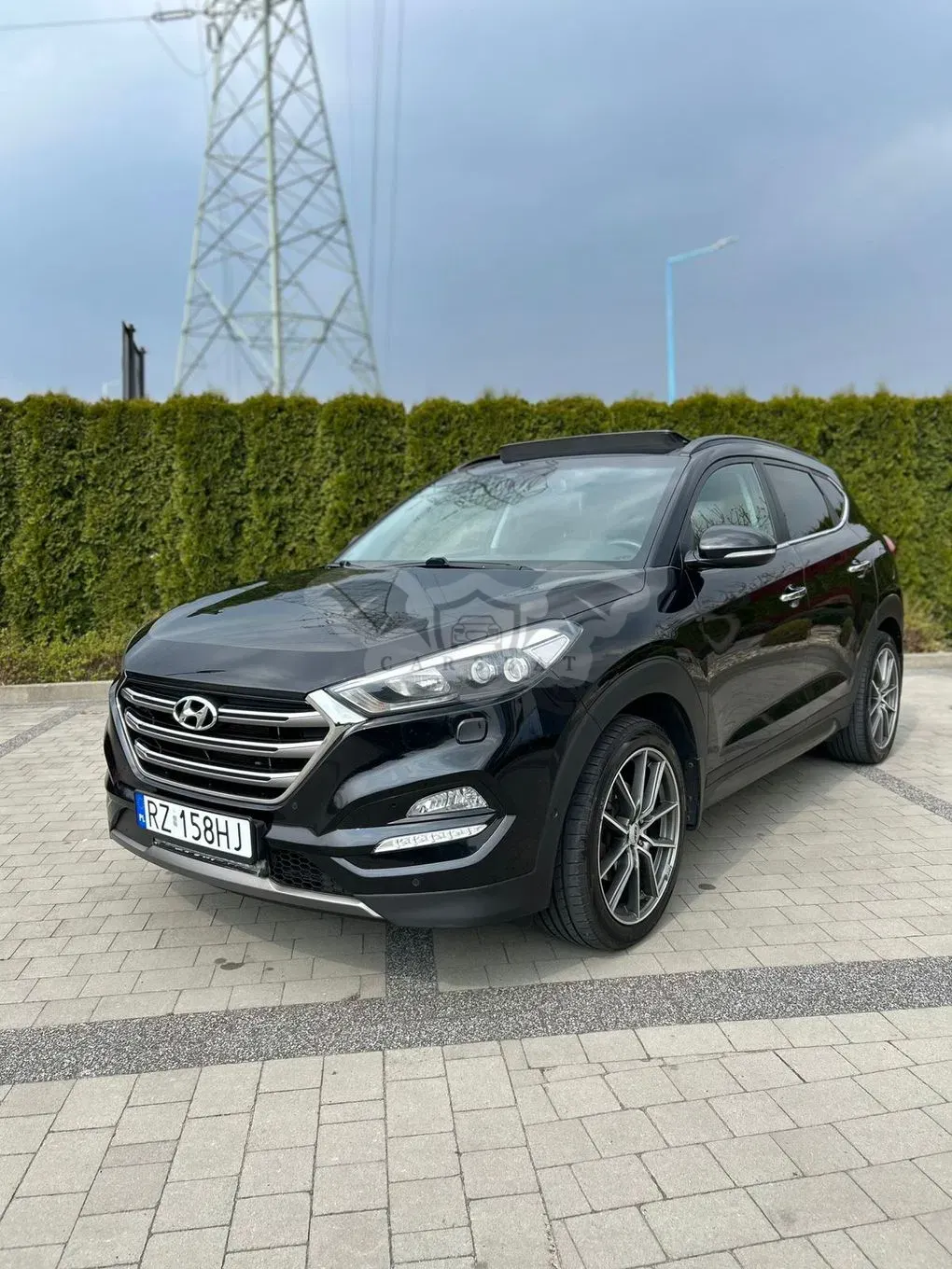Hyundai Tucson III 1.6 Turbo 4WD DCT Intro Edition 2016