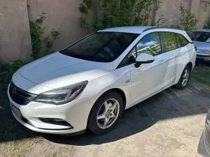 Opel Astra K 1.6 CDTI Sport 2016