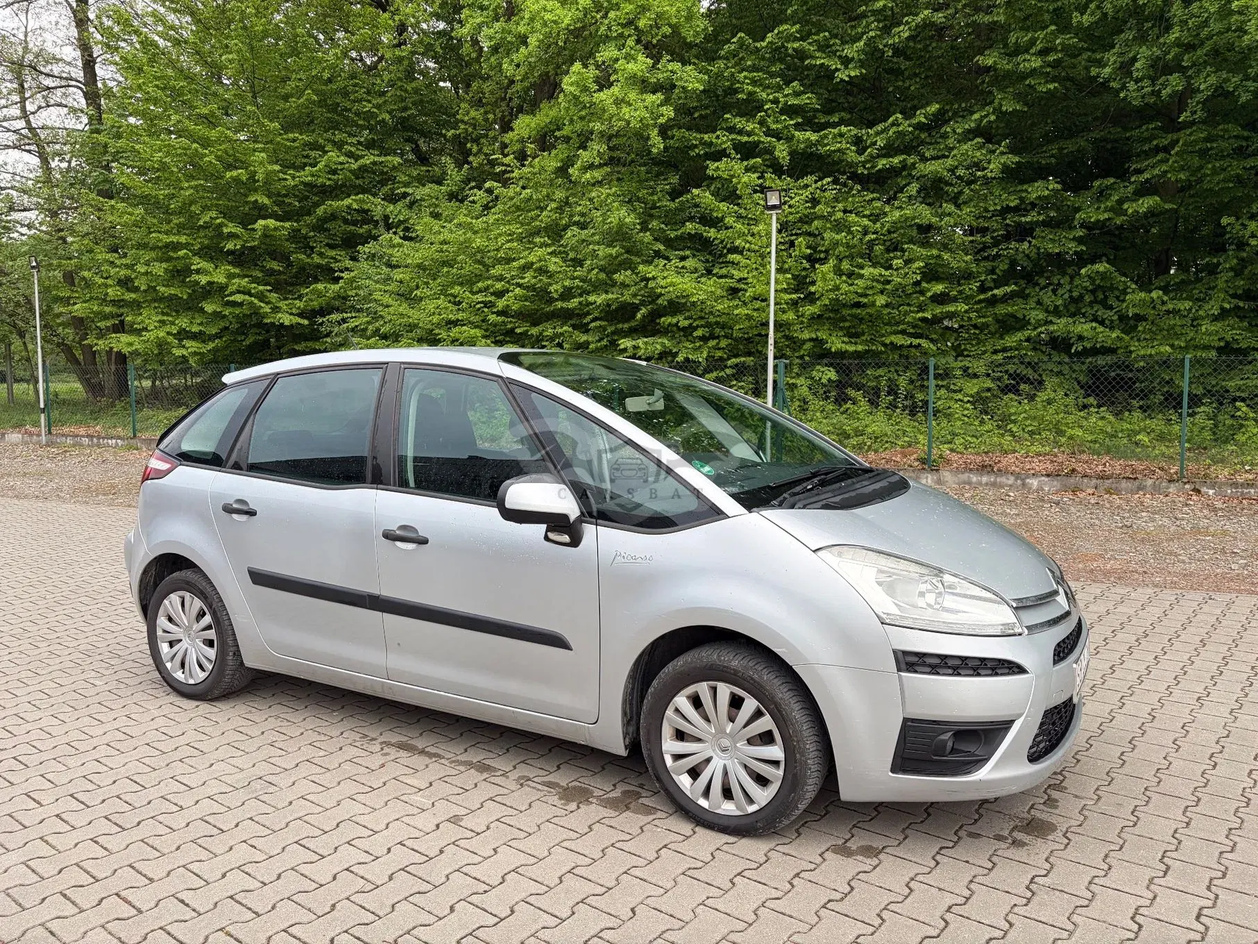 Citroën C4 Picasso I 2011