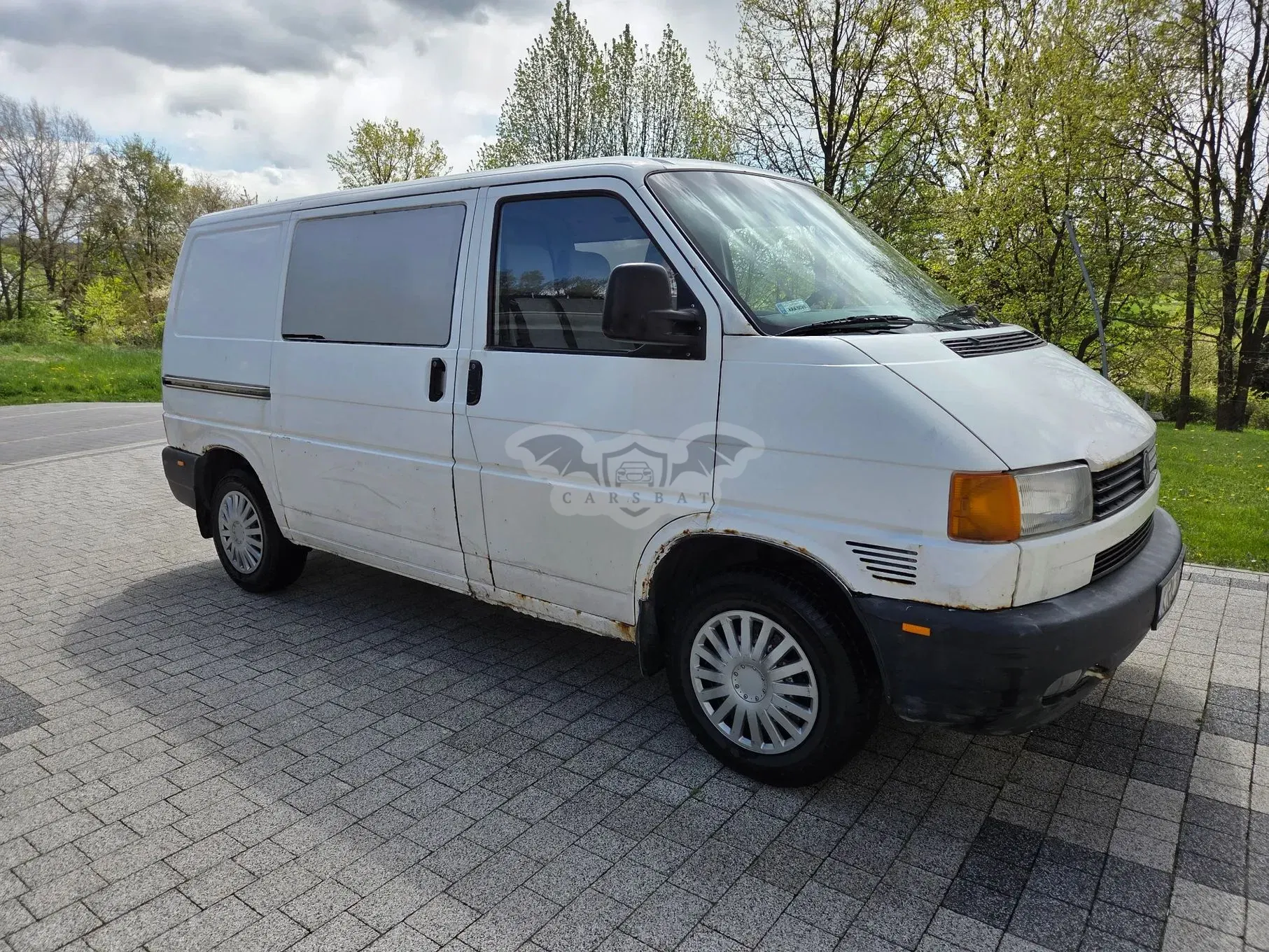 Volkswagen Transporter 1998