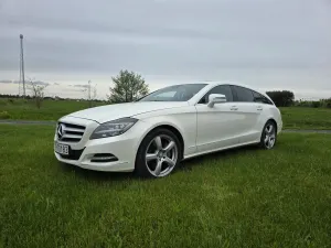 Mercedes-Benz CLS C218 350 CDI 7G-TRONIC 2014