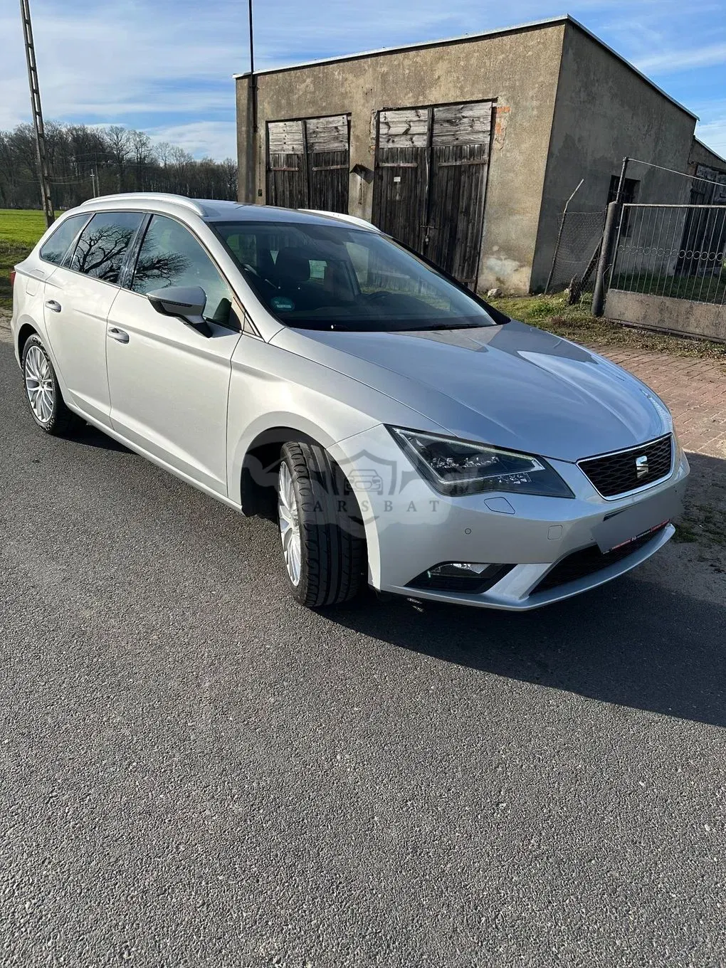 Seat Leon III 1.4 TSI Start&Stop Style 2016