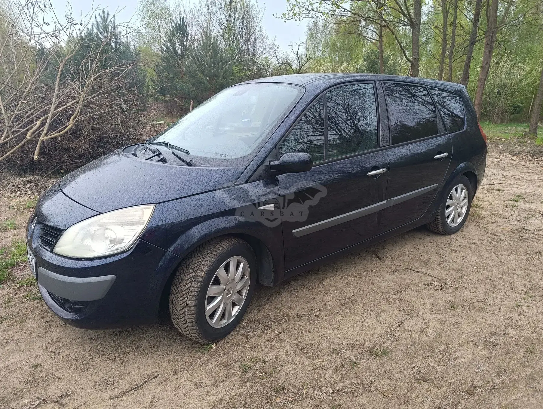 Renault Scenic II 2006